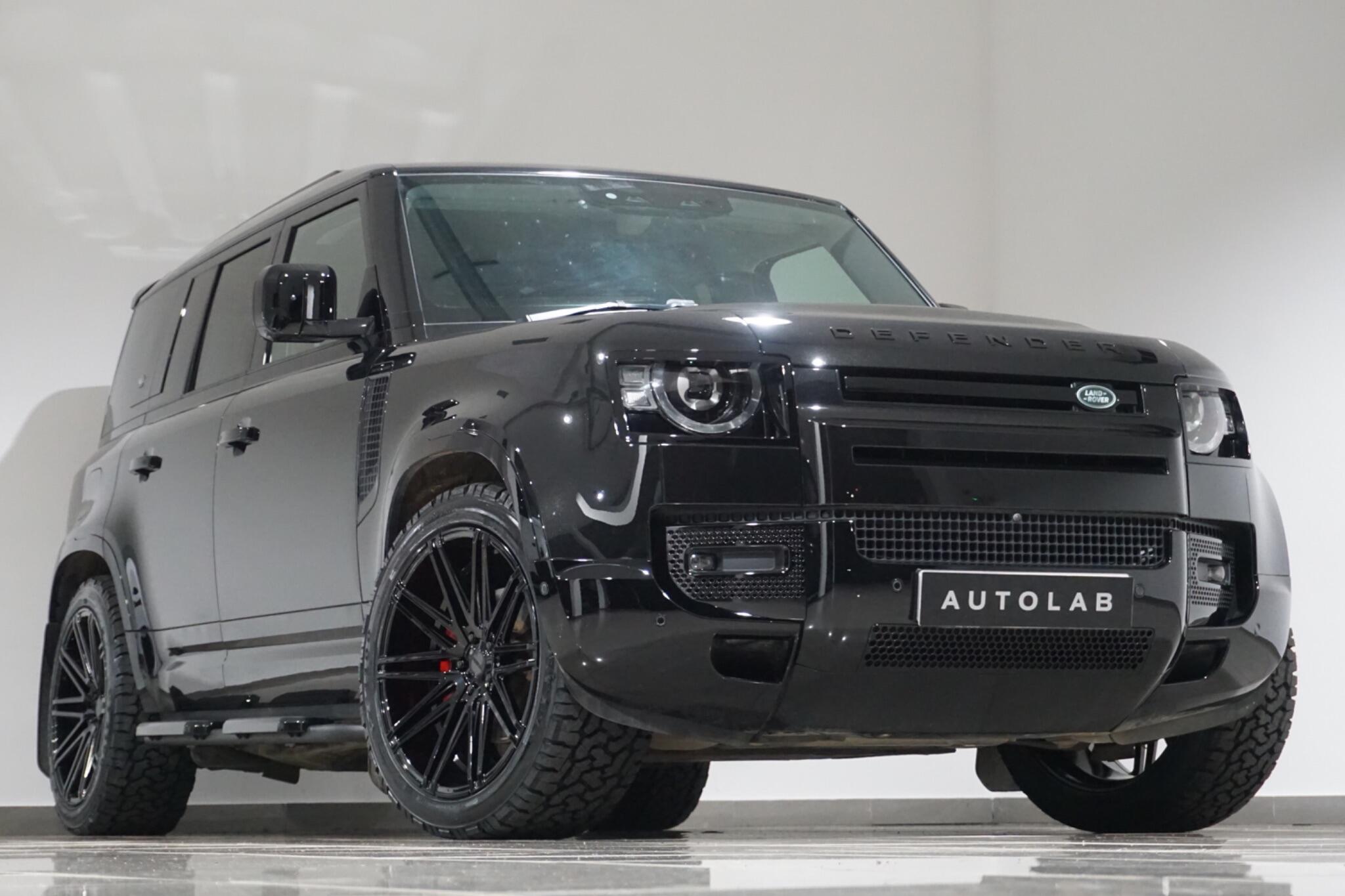 Land Rover Defender 110 3.0 D250 MHEV XS Edition SUV 5dr Diesel Auto 4WD Euro 6 (s/s) (250 ps)